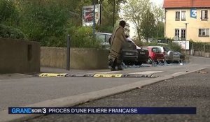 Terrorisme : ouverture du procès d'une filière jihadiste à Paris