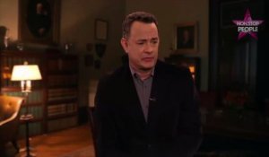 Tom Hanks : Johnny Hallyday, son futur partenaire à l’écran ?