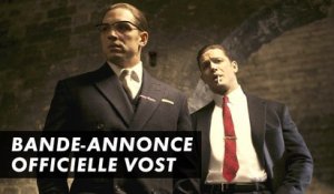 LEGEND - Bande-Annonce Officielle VOST - Tom Hardy (2016)