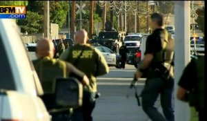 Etats-Unis: 14 morts dans une fusillade en Californie