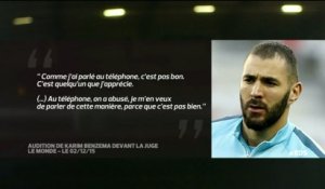 E21 - L'Equipe du Soir (extrait) : Benzema vous-a-t-il convaincus ?