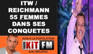 REICHMANN DE TF1 DECLARE "55 CONQUETES FEMININES"