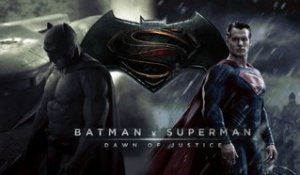 Batman v Superman: Dawn of Justice: Trailer #2 HD VO st bil