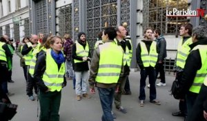 La BNP ferme ses agences parisiennes pour éviter une action non violente