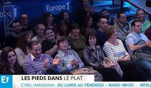 Marc-Antoine Le Bret : Jean-Claude Van Damme fan de Cissé
