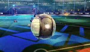 Rocket League Xbox One Trailer