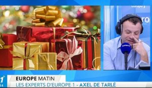 Les cadeaux que les Français ne veulent pas avoir à Noël
