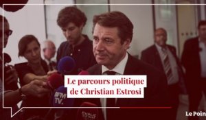 En images : le parcours politique de Christian Estrosi