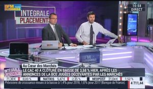 Le Match des Traders: Jean-Louis Cussac VS Laurent Albie - 04/12