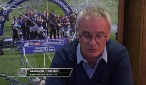 ASM - Ranieri : "Falcao est un mec en or"