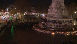 Les maires du monde rendent hommage aux victimes des attentats de Paris