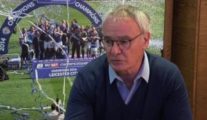 15e j. - Ranieri : "Vardy est un roi à Leicester"