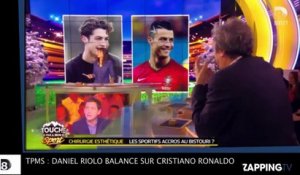 TPMS : Cristiano Ronaldo en couple avec un Marocain : Un chroniqueur balance