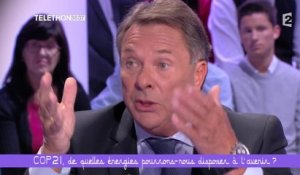 Francis Duseux : "On consommera moins de pétrole, mais on en a quand même besoin" - CSOJ - 4/12/15