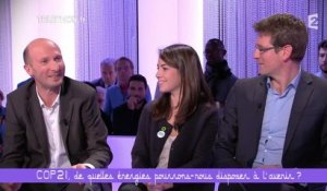 COP21, quelles énergies pour demain ? - Ce soir (ou jamais !) - 4/12/15 (2/5)