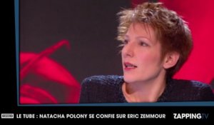 Le Tube – Natacha Polony : "Eric Zemmour n’est pas le diable" (Vidéo)