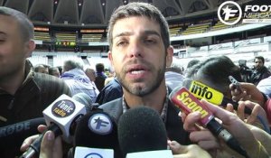 Juninho évoque l'affaire Benzema-Valbuena