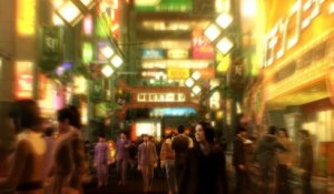 Trailer - Yakuza Zero (Sortie en Europe Confirmée sur PS4 !)