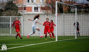 D2 féminine - OM 1-0 Dijon : le résumé vidéo