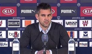 Jocelyn Gourvennec après Bordeaux-EAG