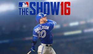 MLB 16 : The Show - Trailer PlayStation Experience 2015
