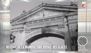 Mémoires - Histoire de la manufacture royale des glaces - 2015/12/07