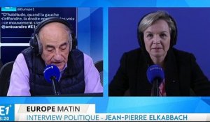 Front national, fusions et retraits : Virginie Calmels et Stéphane Le Foll répondent aux questions de Jean-Pierre Elkabbach