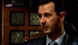 Droit de suite : Syrie, le crepuscule des Assad (B-A)