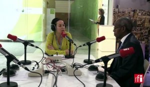 Moustapha Ali Alifeï : "Des milliards de personnes attendent le résultat de cette rencontre" #COP21