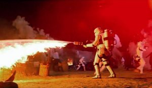 Star Wars : Le Réveil de la Force (2015) -  Spot 60'' [VOST-HD]