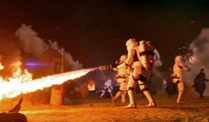 Star Wars : Le Réveil de la Force (2015) -  Spot 60'' [VF-HD]