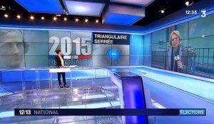 Régionales 2015 : Les Républicains font bloc autour de Nicolas Sarkozy