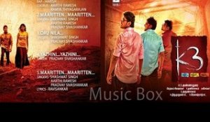 K3 - Music Box | Pradvay SivaShankar | M.S. Anna Durai | Mass Audios