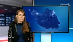 TV Vendée - Le JT du 04/12/2015