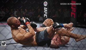 EA Sports UFC 2 - Dynamic Grappling