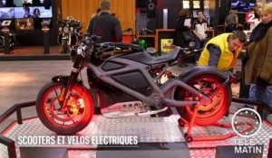 Auto - Scooters et vélos électriques - 2015/12/08