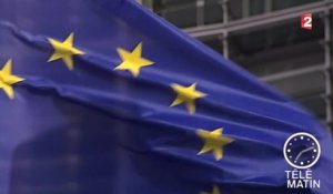 Sans frontières - Bruxelles : Le drapeau européen fête ses 60 ans demain - 2015/12/08