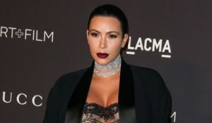 Kim Kardashian pourrait prénommer son fils d'après son père défunt