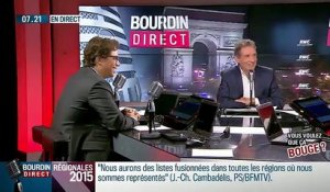 Apolline de Malherbe: Que va-t-elle changer Marine Le Pen dans les futures régions FN ? - 08/12