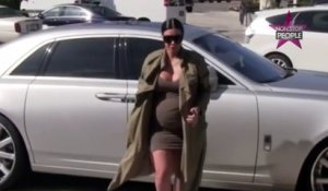 Kim Kardashian maman : Le prénom de son fils enfin révélé !