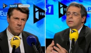 Estrosi : la famille Le Pen est "capable de tous les mensonges".