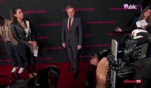 Exclu vidéo : Quentin Tarantino et son casting déjanté débarquent en force sur le tapis rouge !