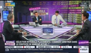 Sélection Intégrale Placements: Sanofi prend la place de Vivendi - 09/12