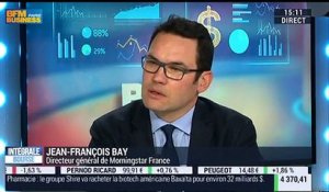 Les tendances sur les marchés: "C'est l'un des pires débuts d'année boursière de l'histoire", Jean-François Bay -11/01