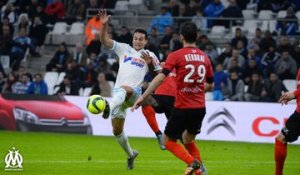 OM 0-0 Guingamp : le résumé