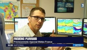 Météo : de violents vents attendus sur les côtes françaises
