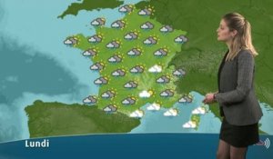 Le bulletin météo du 11-01-2016 06 heures