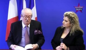 Brahim Zaibat : Jean-Marie Le Pen l’attaque en justice pour son selfie et demande une forte somme d’argent (vidéo)
