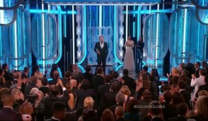 Leonardo DiCaprio a séduit le jury des Golden Globes