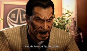 Yakuza 5 : Bande-annonce de lancement